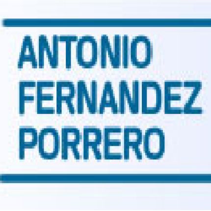 Logotyp från Antonio Fernández Porrero, Oftalmólogo