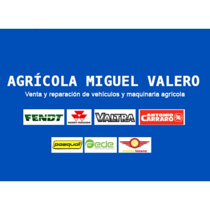 Logo van Agrícola Miguel Valero S.L.