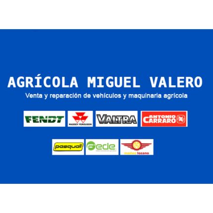 Logótipo de Agrícola Miguel Valero S.L.