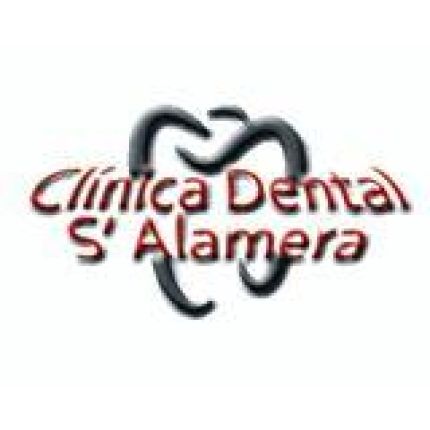 Logótipo de Clínica Dental S'alamera