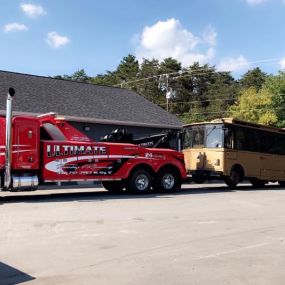 Bild von Ultimate Towing & Recovery