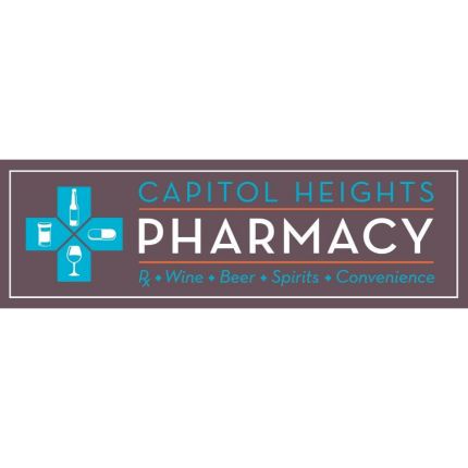 Logotyp från Capitol Heights Pharmacy & Liquor