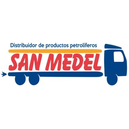 Logótipo de Gasoleos San Medel