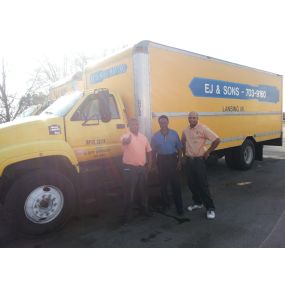 Bild von EJ & Sons Moving Service