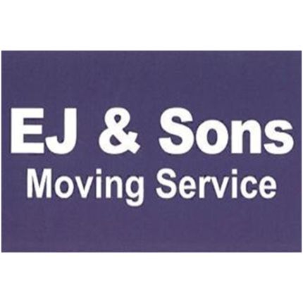 Logo fra EJ & Sons Moving Service