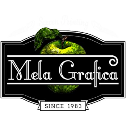 Logo fra Mela Grafica