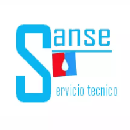 Logo van Sanse - Reparación de Electrodomésticos