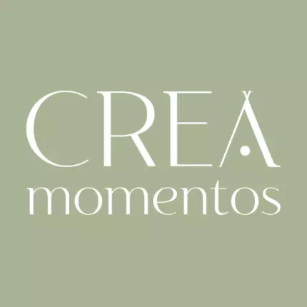 Logotipo de Crea Momentos