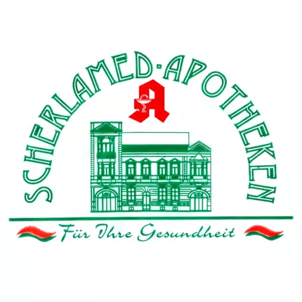 Logo de Scherlamed Bahnhof-Apotheke