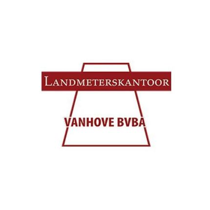 Logo de Landmeterskantoor Vanhove BVBA