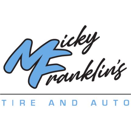 Logo von Micky Franklin’s Tire & Auto