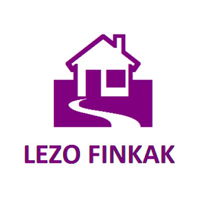 Logotipo de Lezo Finkak