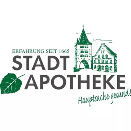 Λογότυπο από Stadt-Apotheke