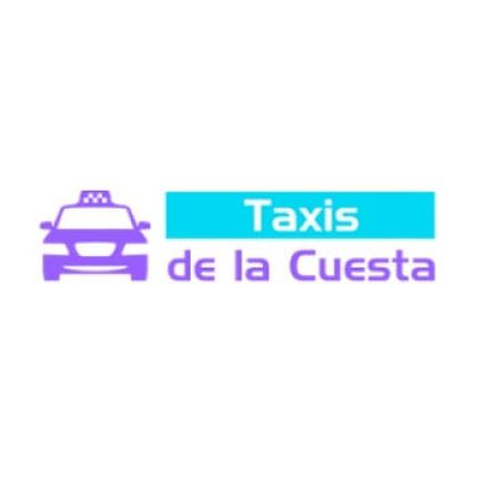 Logotipo de Taxis De La Cuesta