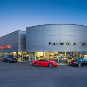 Porsche Zentrum Wien-Nord