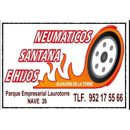 Logotyp från Neumáticos Y Bandas Transportadoras Santana E Hijos S.L.