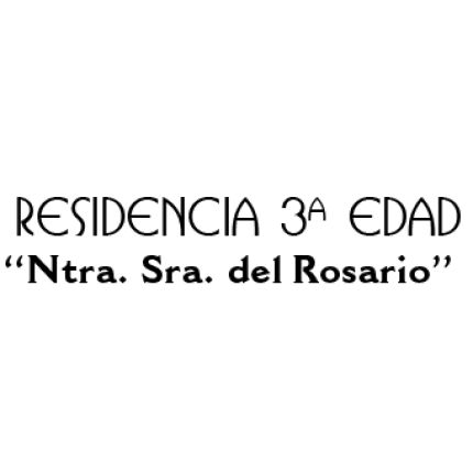 Logo da Residencia Nuestra Señora Del Rosario