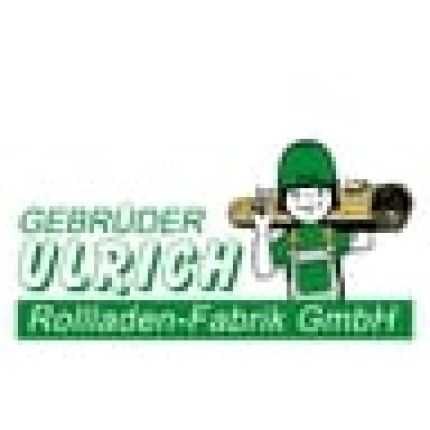 Logo van Gebrüder Ulrich Rollladen-Fabrik GmbH