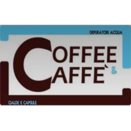 Logo de Coffee e Caffe'