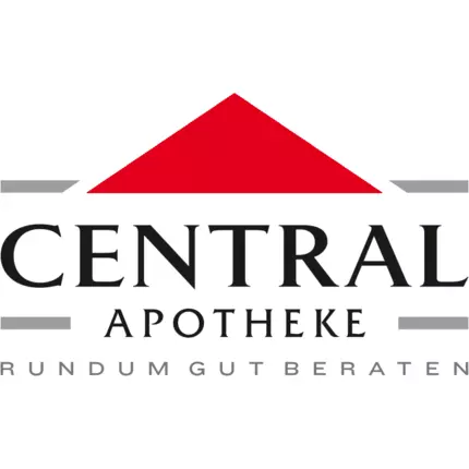 Logo van Central Apotheke Nagold