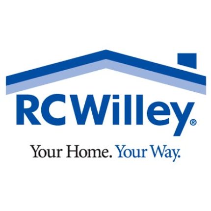 Logo de RC Willey Intermountain Distribution Center