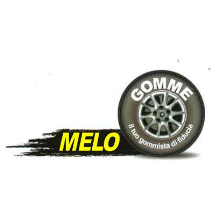 Logo de Melo Gomme