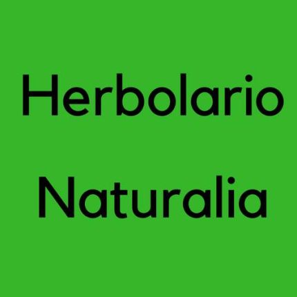 Logo van Herbolario Naturalia