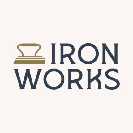Logo od Iron Works Co-Work