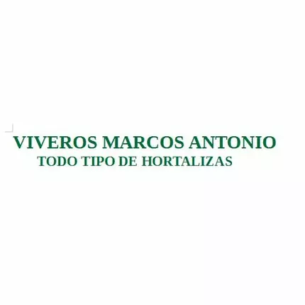 Logo da Viveros Marcos Antonio