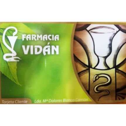 Logo van Farmacia Blanco Carrión