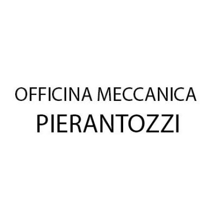 Logotyp från Officina Meccanica Pierantozzi