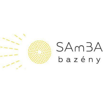 Logo da Bazény Samba