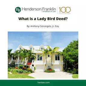 Bild von Henderson Franklin