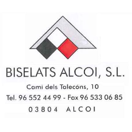 Logo van Biselats Alcoi S.l.