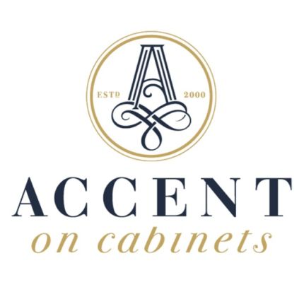 Logotyp från Accent on Cabinets