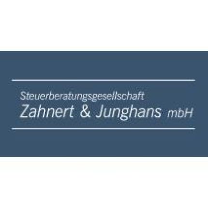 Logo von Steuerberatungsgesellschaft Zahnert & Junghans mbH