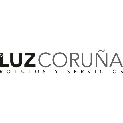 Logo da Luz Coruña