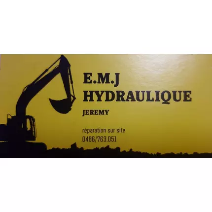 Logo od E.M.J Hydraulique