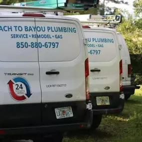 Bild von Beach to Bayou Plumbing