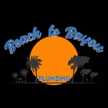 Logo fra Beach to Bayou Plumbing