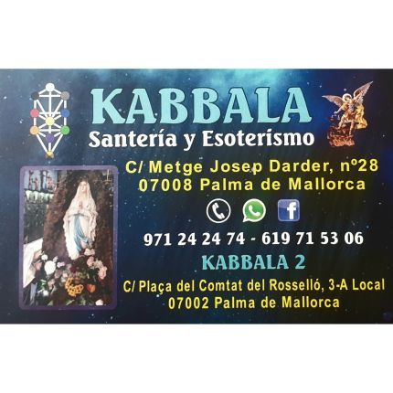 Logotipo de Kabbala