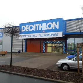 Bild von DECATHLON Hannover-Laatzen