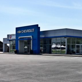 Bild von Marshall Chevrolet