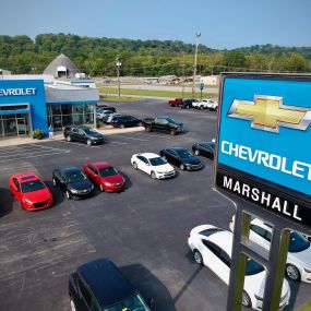 Bild von Marshall Chevrolet