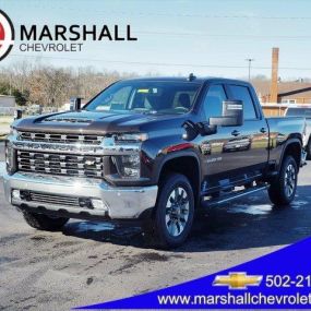 Bild von Marshall Chevrolet