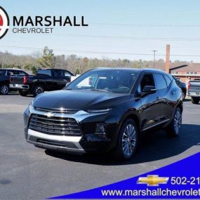 Bild von Marshall Chevrolet