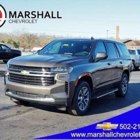 Bild von Marshall Chevrolet