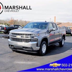 Bild von Marshall Chevrolet