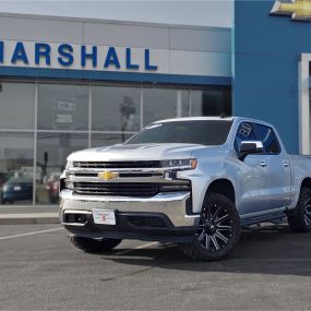 Bild von Marshall Chevrolet