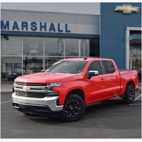 Bild von Marshall Chevrolet